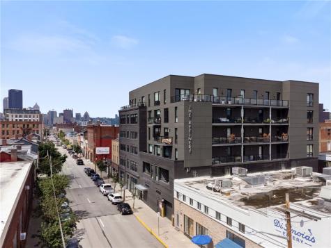 2545 Penn Avenue Downtown Pgh PA 15222