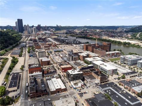 2545 Penn Avenue Downtown Pgh PA 15222