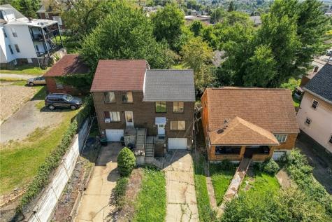 7538 Vernon Street Swissvale PA 15218