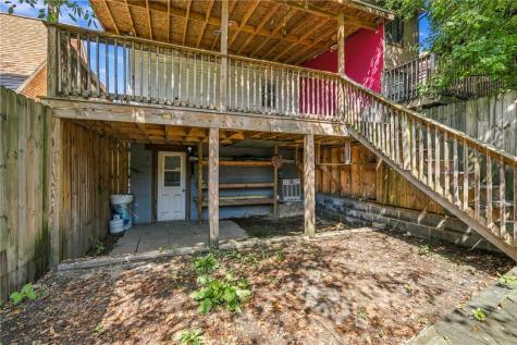 7538 Vernon Street Swissvale PA 15218