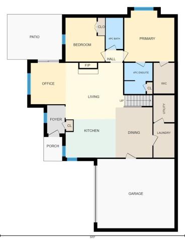 124 Independence Drive Jefferson Township PA 16023