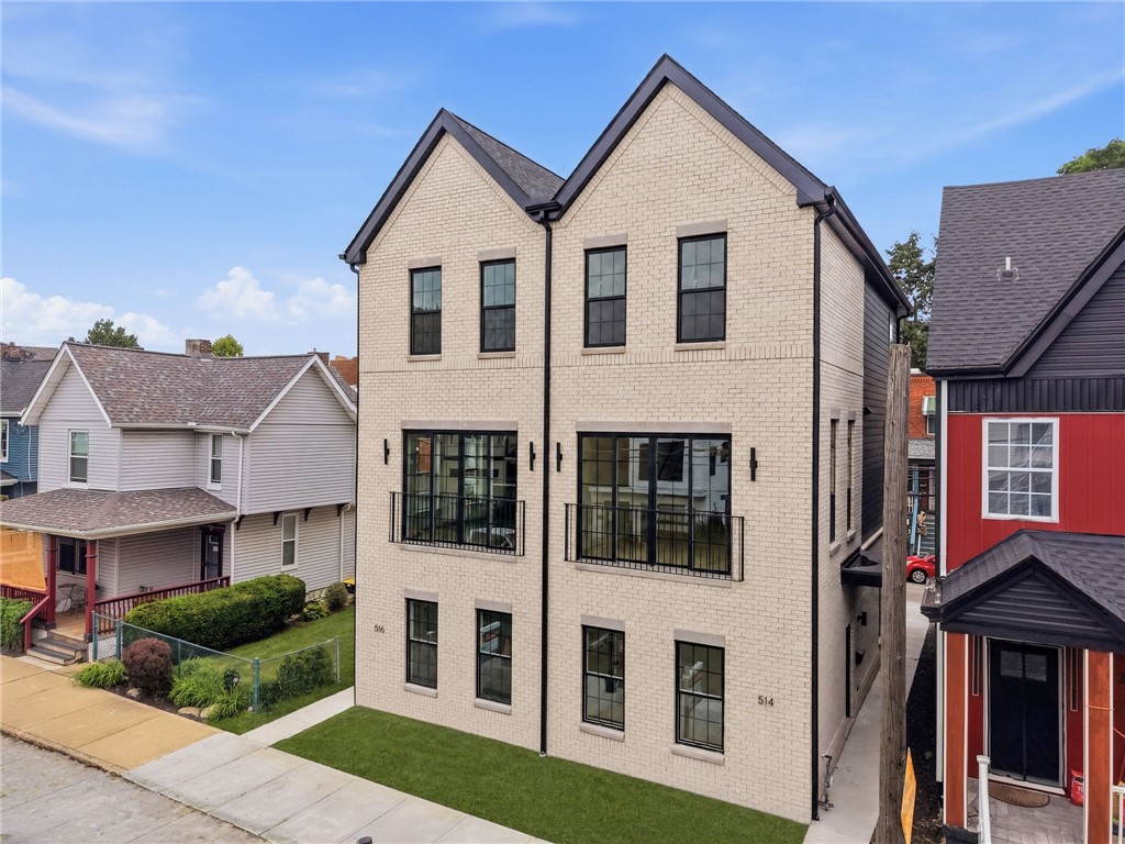 514 N Euclid Avenue East Liberty PA 15206
