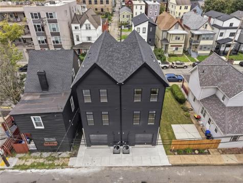 514 N Euclid Avenue East Liberty PA 15206