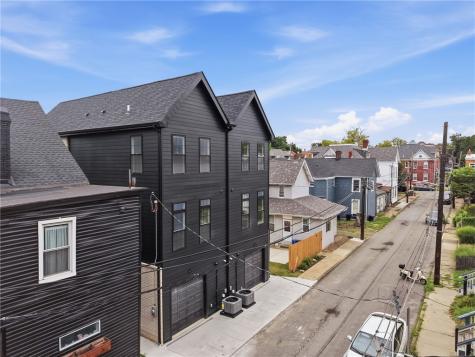 514 N Euclid Avenue East Liberty PA 15206