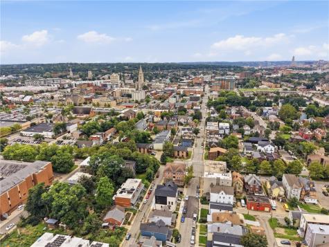 514 N Euclid Avenue East Liberty PA 15206