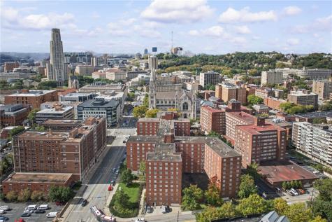 4601 Fifth Oakland PA 15213