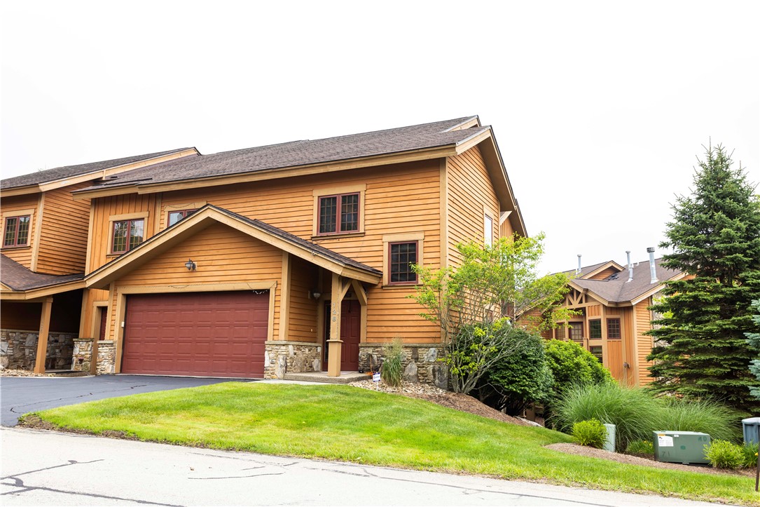 126 Southwind Drive Seven Springs Resort PA 15622