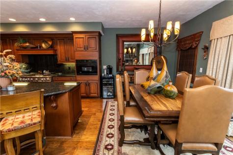 126 Southwind Drive Seven Springs Resort PA 15622