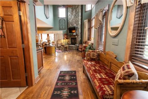 126 Southwind Drive Seven Springs Resort PA 15622