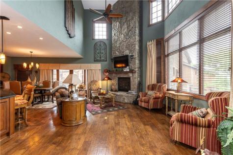 126 Southwind Drive Seven Springs Resort PA 15622
