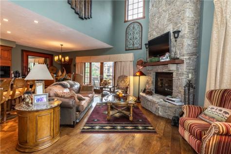 126 Southwind Drive Seven Springs Resort PA 15622