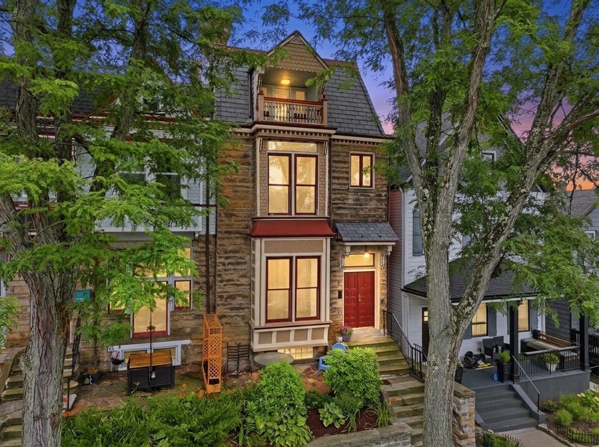 716 N Beatty Street East Liberty PA 15206
