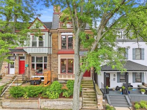 716 N Beatty Street East Liberty PA 15206