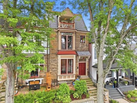 716 N Beatty Street East Liberty PA 15206