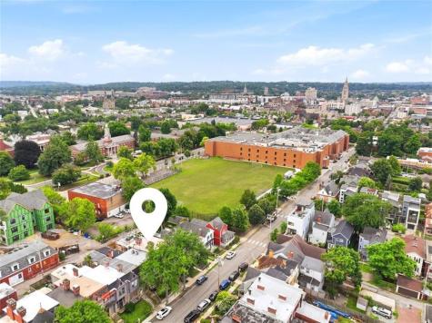 716 N Beatty Street East Liberty PA 15206