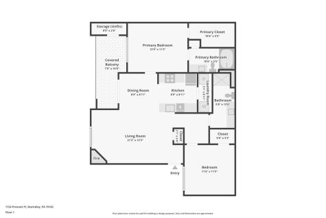 1124 Prescott Place Ohio Township PA 15143