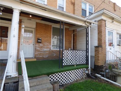 1134 Race Street Stowe Township PA 15136