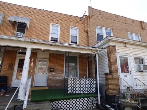 1134 Race Street Stowe Township PA 15136