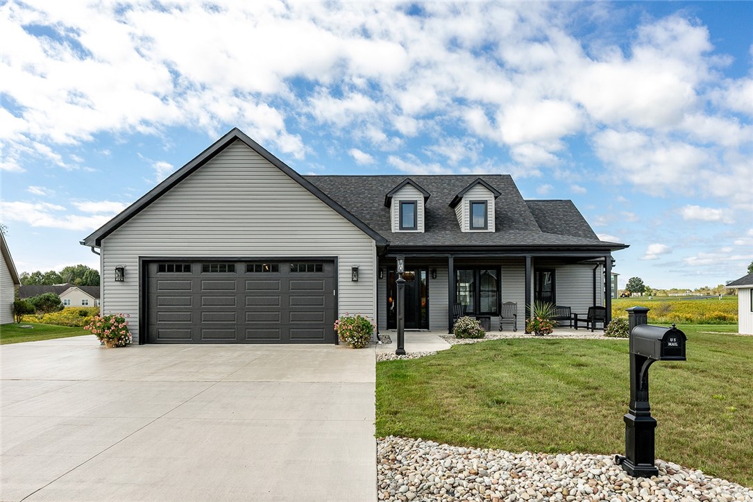318 Nicklaus Court Liberty Township PA 16127
