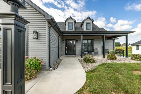 318 Nicklaus Court Liberty Township PA 16127