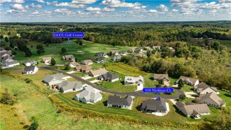 318 Nicklaus Court Liberty Township PA 16127