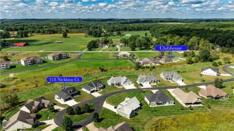 318 Nicklaus Court Liberty Township PA 16127