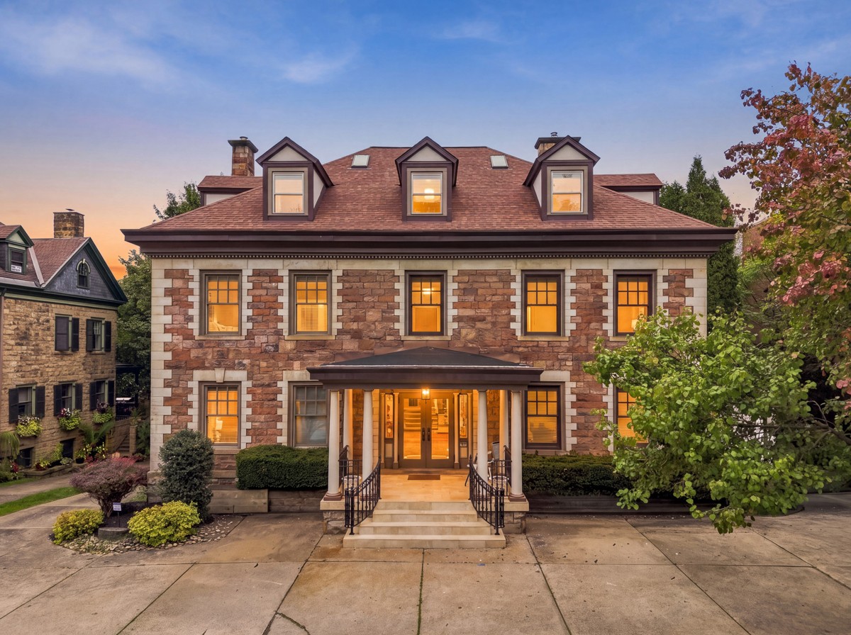 6109 Fifth Avenue Shadyside PA 15232