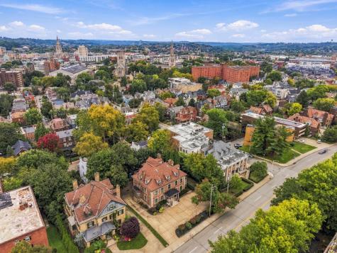6109 Fifth Avenue Shadyside PA 15232