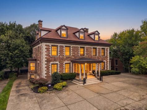 6109 Fifth Avenue Shadyside PA 15232