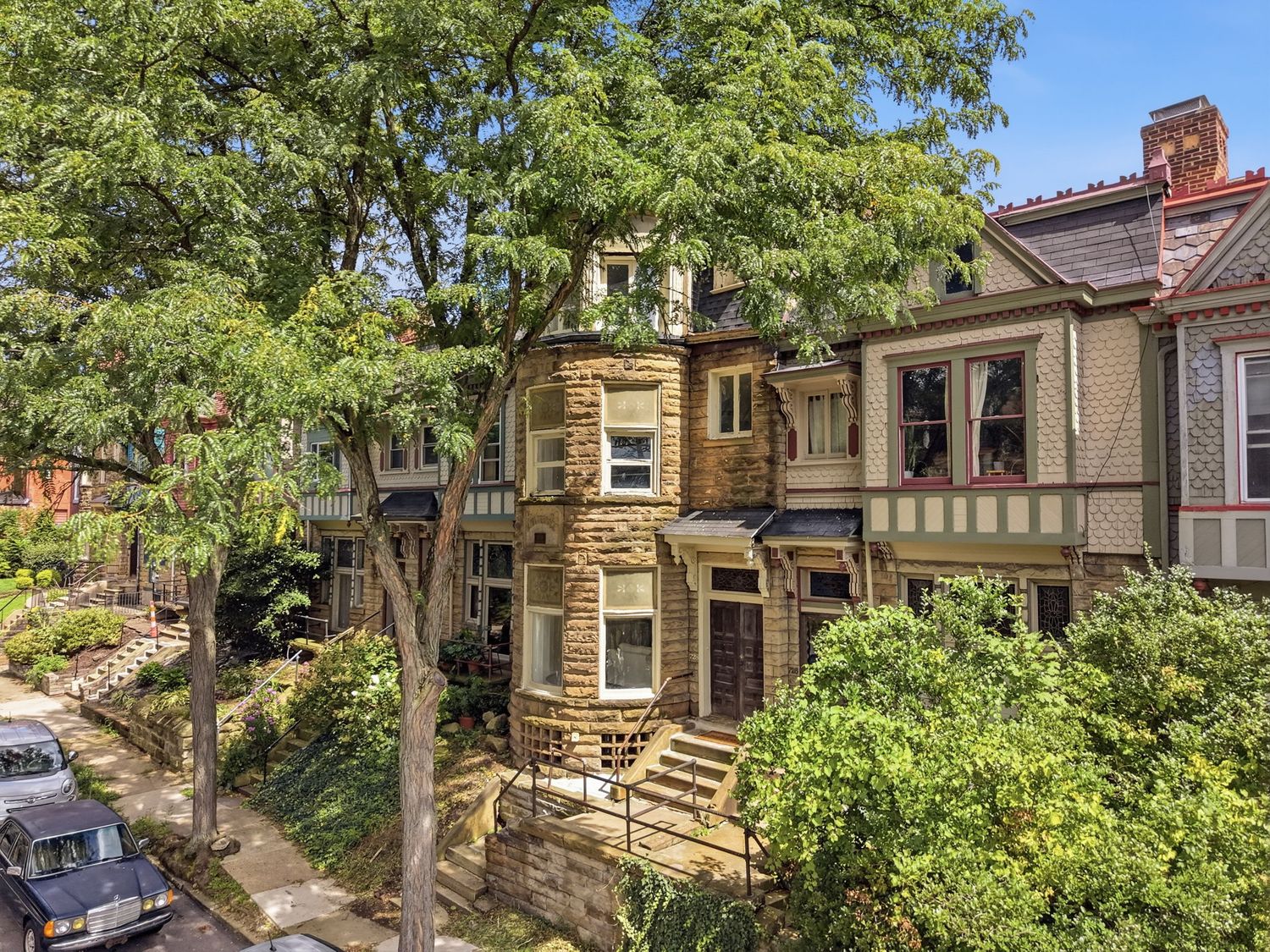 728 N Beatty Street East Liberty PA 15206