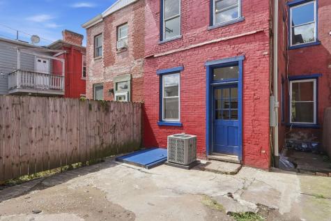 728 N Beatty Street East Liberty PA 15206