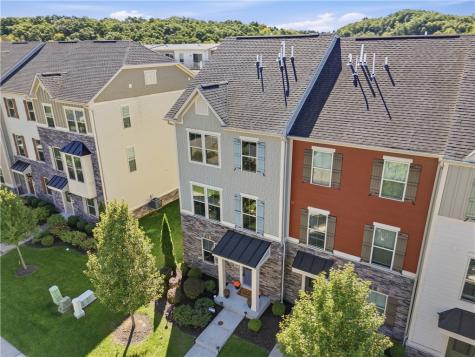 444 Fairmont Drive Marshall PA 15090
