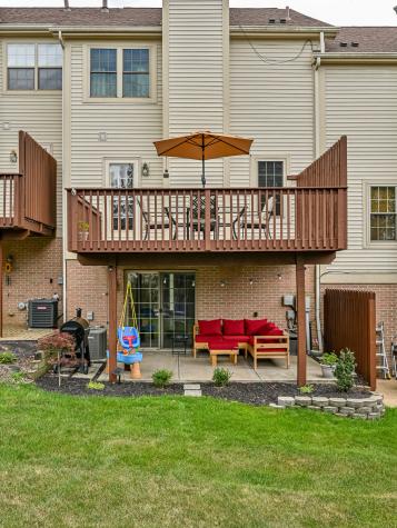 311 Fairfax Court Seven Fields Boro PA 16046