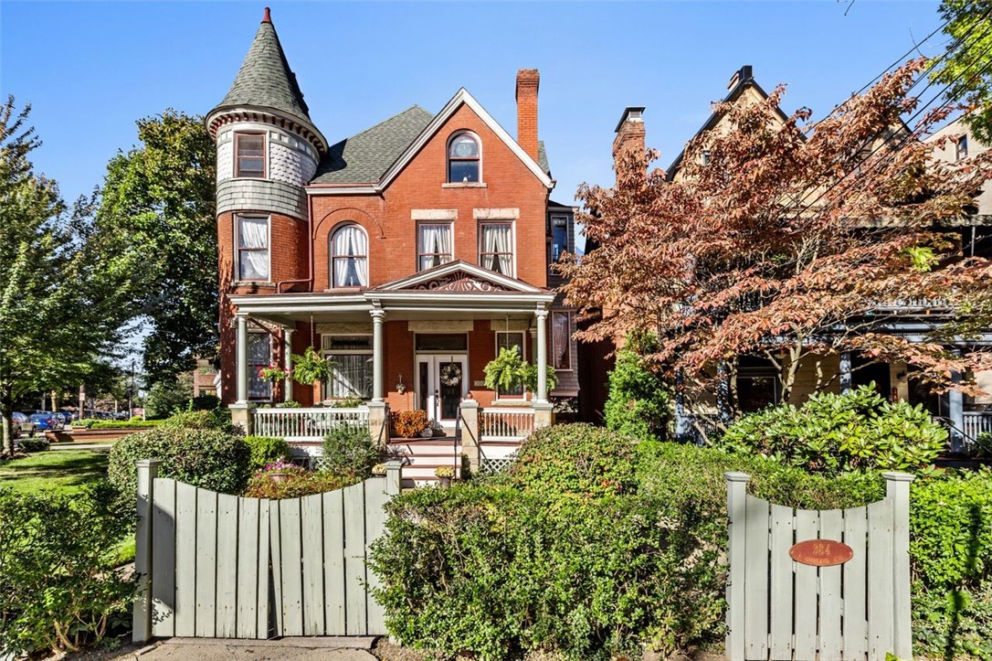 384 S Highland Avenue Shadyside PA 15206