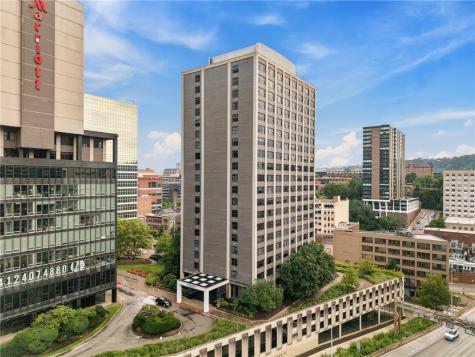 112 Washington Place Downtown Pgh PA 15219