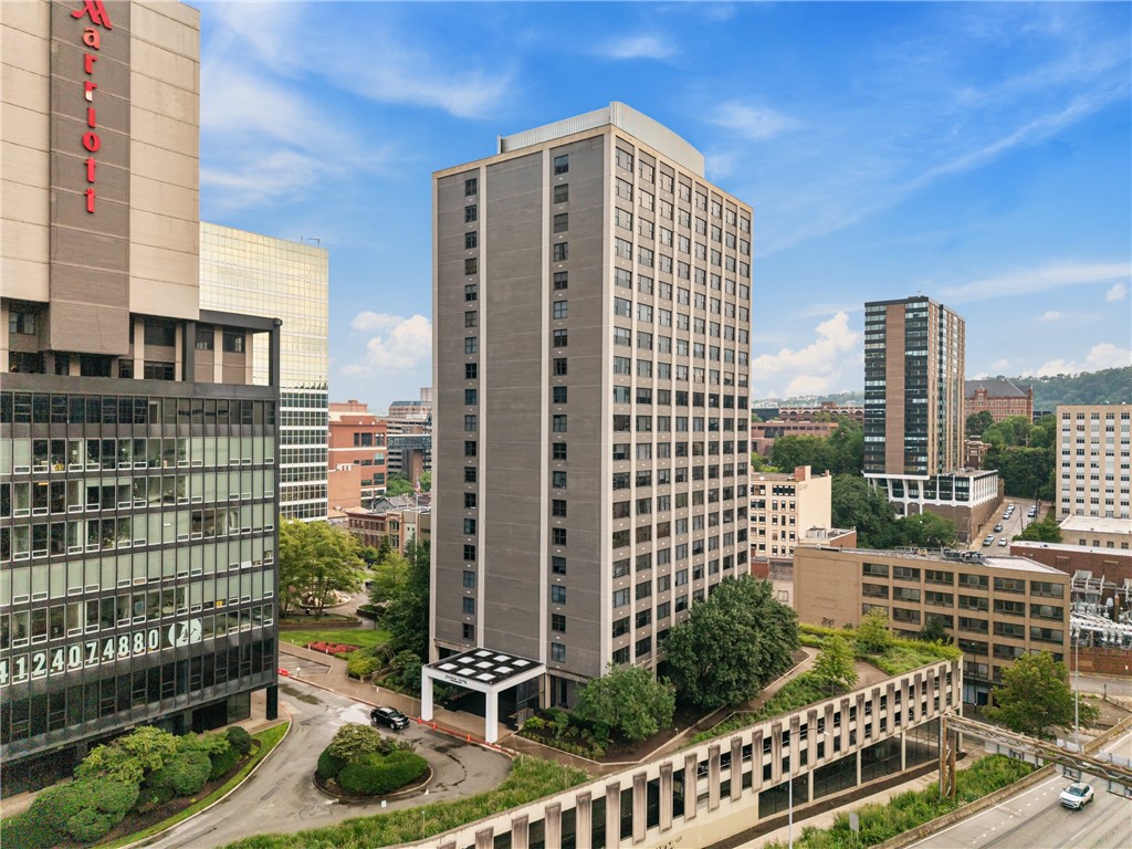 112 Washington Place Downtown Pgh PA 15219