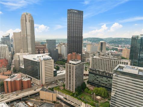 112 Washington Place Downtown Pgh PA 15219