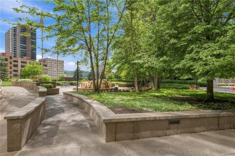 112 Washington Place Downtown Pgh PA 15219