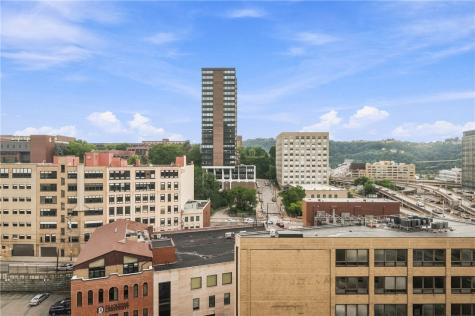 112 Washington Place Downtown Pgh PA 15219