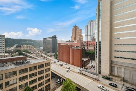 112 Washington Place Downtown Pgh PA 15219