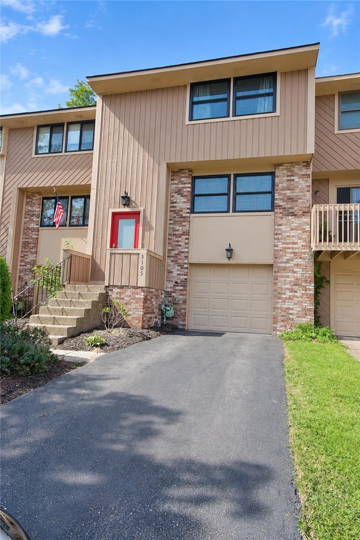 3105 Laurel Ridge Circle Bridgeville PA 15017
