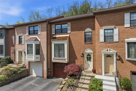 642 Woodcrest Drive Robinson Township PA 15205