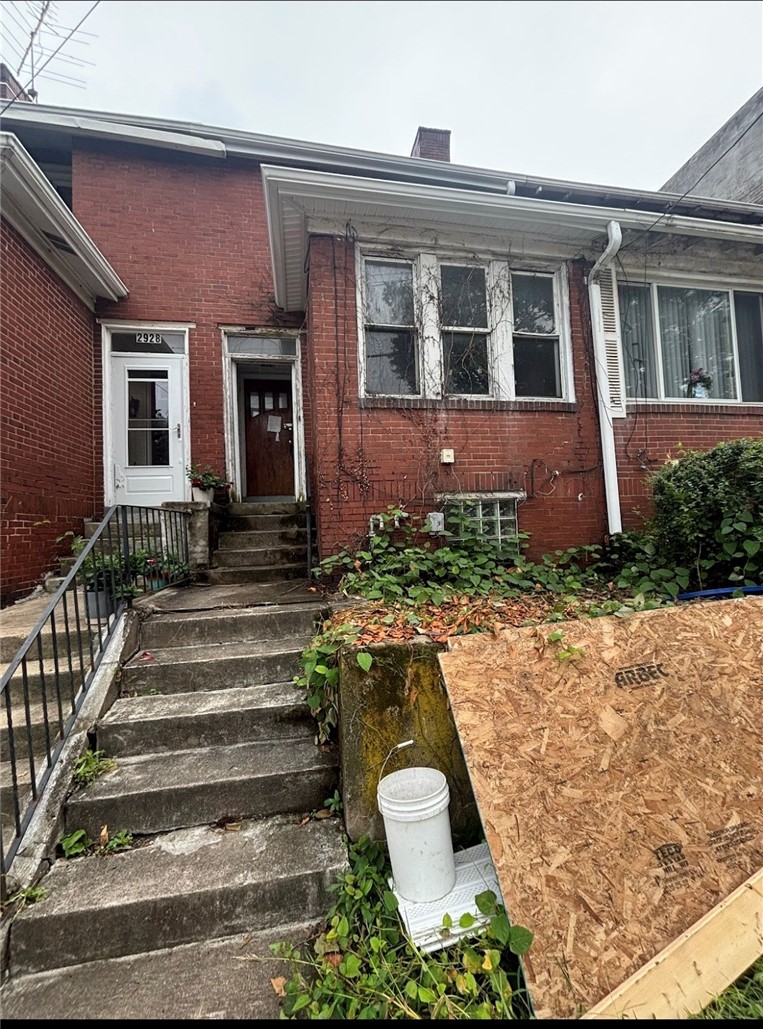 2926 Webster Avenue Hill District PA 15219