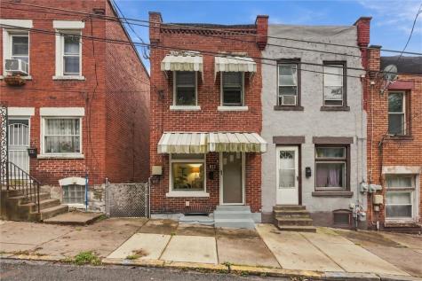 226 Glenwood Avenue Hazelwood PA 15207