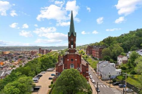 1 Pius Street South Side PA 15203