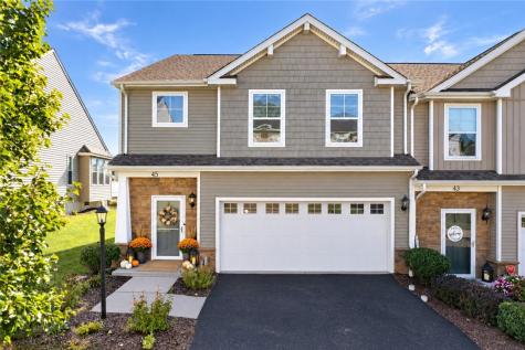 45 Remington Drive Chartiers PA 15301