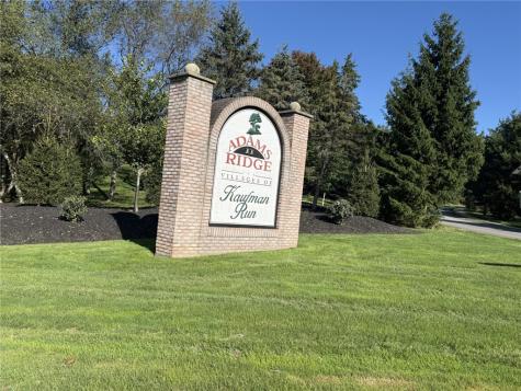 710 Bush Drive Adams Township PA 16046