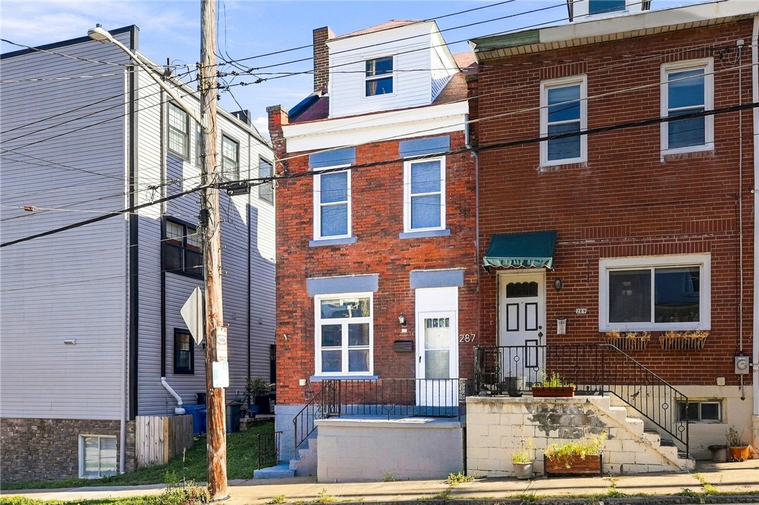 287 46th Street Lawrenceville PA 15201