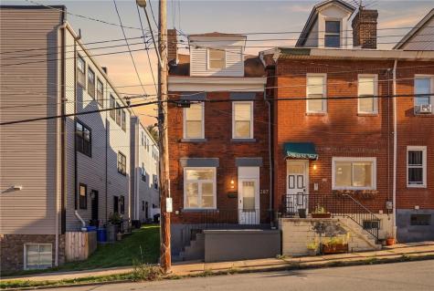 287 46th Street Lawrenceville PA 15201