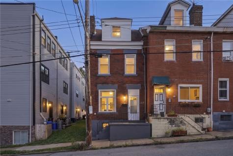 287 46th Street Lawrenceville PA 15201